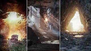 Make ANY Cave you want in less than 20 minutes - Blender 3D