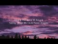 Paradise | Maher Zain | [Slowed + Reverb] (Lyrics)