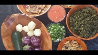 COMMENT CUISINER LES BITEKU TEKU RECETTE FACILE || CALLALOO THE EASY WAY