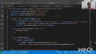 Currency converter full stack project using node. js, ejs, express