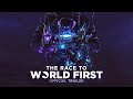 Echo x Manaforge Omega : Race to World First Announcment Trailer | WoW: The War Within