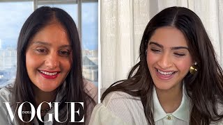 Sonam Kapoor Ahuja on her pregnancy and her journey towards a healthy body image | Vogue India