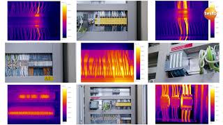 Termográfia testo SiteRecognition segítségével