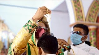 Malankara Orthodox Syrian Church Wedding service | Diascoros thirumeni |Roy Puthur | Kireedam Vazhvu