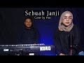 SEBUAH JANJI (Evie Tamala) || cover by Inez