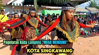 Pagelaran Kuda Lumping "Mega Mendung" || Kota Singkawang