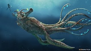 Subnautica. Строим базу на глубине (Часть 1) Mystery Records