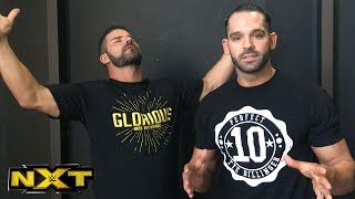 Roode & Dillinger out to make the Dusty Classic glorious: NXT Exclusive, Oct. 12, 2016
