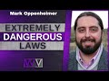 SCARY Laws Are Being Pushed Through - Mark Oppenheimer