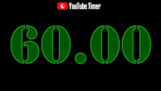 60 SECONDS Timer Countdown 💣 FINAL BOMB EXPLOSION 💥