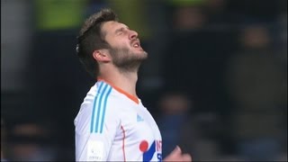 Olympique de Marseille - AC Ajaccio (0-0) - Highlights (OM - ACA) / 2012-13