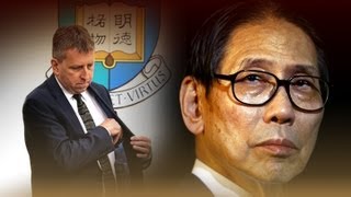 大學校長是如何揀成的？