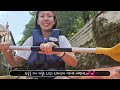 🇫🇷🛶 나비고로 파리 근교 당일치기 여행│카누 타기│crecy la chapelle