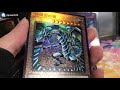 遊戯王　神の召喚！prismatic god box　開封