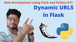Building Dynamic Urls in Flask | Web Development Using Flask and Python #11