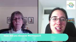 The Montessori Parenting Conference - Interview with Pamela Green, Prenatal & Birth with Montessori