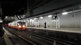 キハ200ハウステンボス色　出場試運転　南福岡駅発車