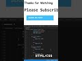 Simple slide in text | html | css