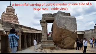 Fascinating Veerabhadra Temple Lepakshi