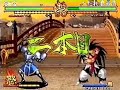 サムライスピリッツ零sp　シャルロット（seqvs覇王丸（へたれ浪漫侍）