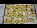 elmali kurabİye ПЕЧЕНЬЯ С ЯБЛОЧНОЙ НАЧИНКОЙ almali qurabİye apple cookies peÇenye almali kÖke