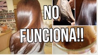 Poderoso Tinte a Base de Canela para Teñir el Cabello Sin Maltratarlo y en Poco Tiempo - NO FUNCIONA