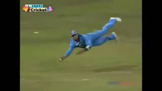 Best catch in history of cricket by yuvraj singh
