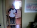 My dad singing Bad Romance-Lady Gaga