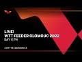 WTT Feeder Olomouc 2022 | Day 1 | Table 4