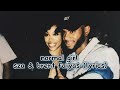 normal girl sza & brent edition (lyrics)