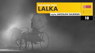 Lalka #010 | Bolesław Prus | Audiobook po polsku