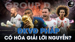 Nhận định bảng D World Cup 2022: Đề phòng cú sảy chân của nhà ĐKVĐ Pháp | PHÚT 90+