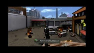Crackdown Explosion 2