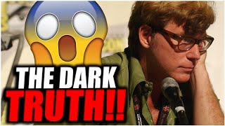 The DARK TRUTH About Ren and Stimpy Creator John Kricfalusi