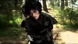 Campfire Scene - Breaking Wind