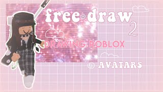 John Wick Mouse Art Roblox Free Draw 2 - roblox free draw 2 hack
