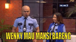 WENDI-KIKY, MANTAN RASA PACARAN | LAPOR PAK! (30/12/21)* Part 4