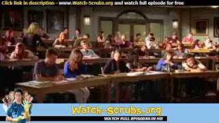 Scrubs Season 9 Episode 2 - Our Drunk Friend  - episode 902 trailer