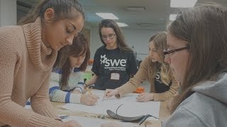 UIC Introduce a Girl to Engineering Day 2016
