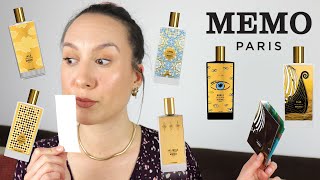 MEMO PARIS BUYING GUIDE | MEMO PARIS DISCOVERY SET ✨ | O PARFEMIMA