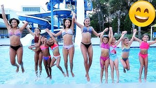 PRIVATE WATERPARK FOR AN EPIC BIRTHDAY PARTY!!