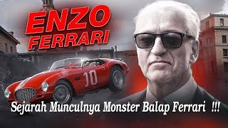 Sejarah Munculnya Mobil Mewah Ferrari Serta Fakta Menarik Enzo Ferarri Yg Memiliki Kepribadian Unik