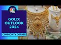 Gold Starts 2024 On A Firm Note After Prices Hit A Record High In 2023 | CNBC TV18