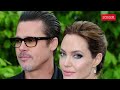 angelina jolie and brad pitt settle divorce after 8 years screen