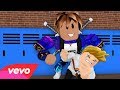 ROBLOX BULLY STORY ~ Alone (Alan Walker)