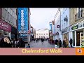 Chelmsford Walk 2024 | Essex | POV HD | HereWeGoWalks