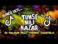 DJ VIRAL TUMSE MILI NAZAR X BUNDA YETI - DJ MALBAR Feat THENDO CHASTELO (BASSGANGGA) TERBARU 2024