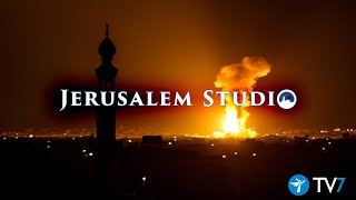 The global war on Islamic terror – Jerusalem Studio 703