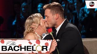 Colton’s Final Rose – The Bachelor