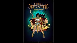 The Curse of the Flower, The legend of Anacaona- The Graphic Novel